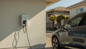 E-Auto zuhause laden: die richtige Wallbox finden
