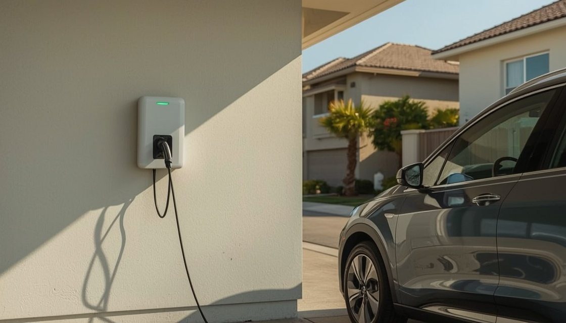 E-Auto zuhause laden: die richtige Wallbox finden