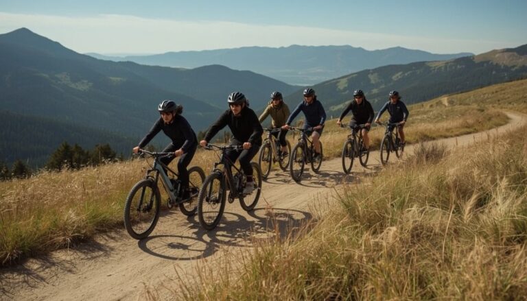 E-Bike Produkttests: Wie Marken Launch-Events inszenieren