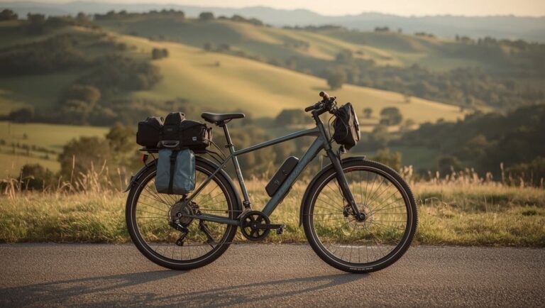 Trekking-E-Bike: Der Allrounder für Alltag und Tour im Überblick