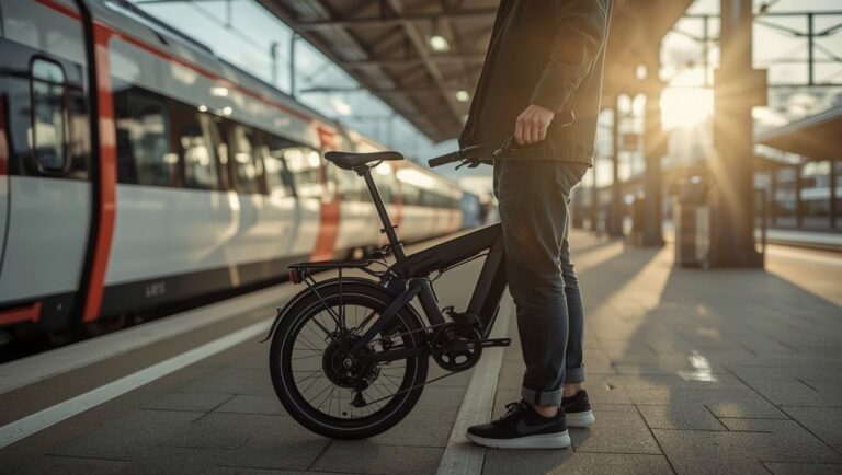 Klapp-E-Bike & Falt-Pedelec: Test und Kaufberatung