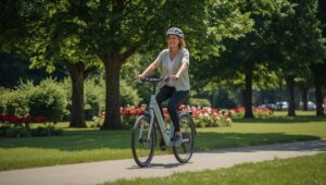 E-Bike für Senioren: Tiefeinsteiger und Komfort-Modelle