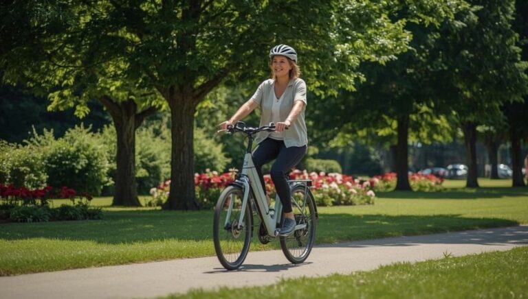 E-Bike für Senioren: Tiefeinsteiger und Komfort-Modelle