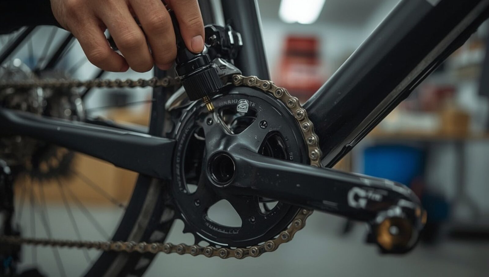 E-Bike Kette pflegen und wechseln: Wann und wie