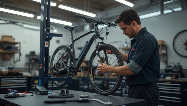 E-Bike Inspektion: Intervalle, Kosten und Checkliste