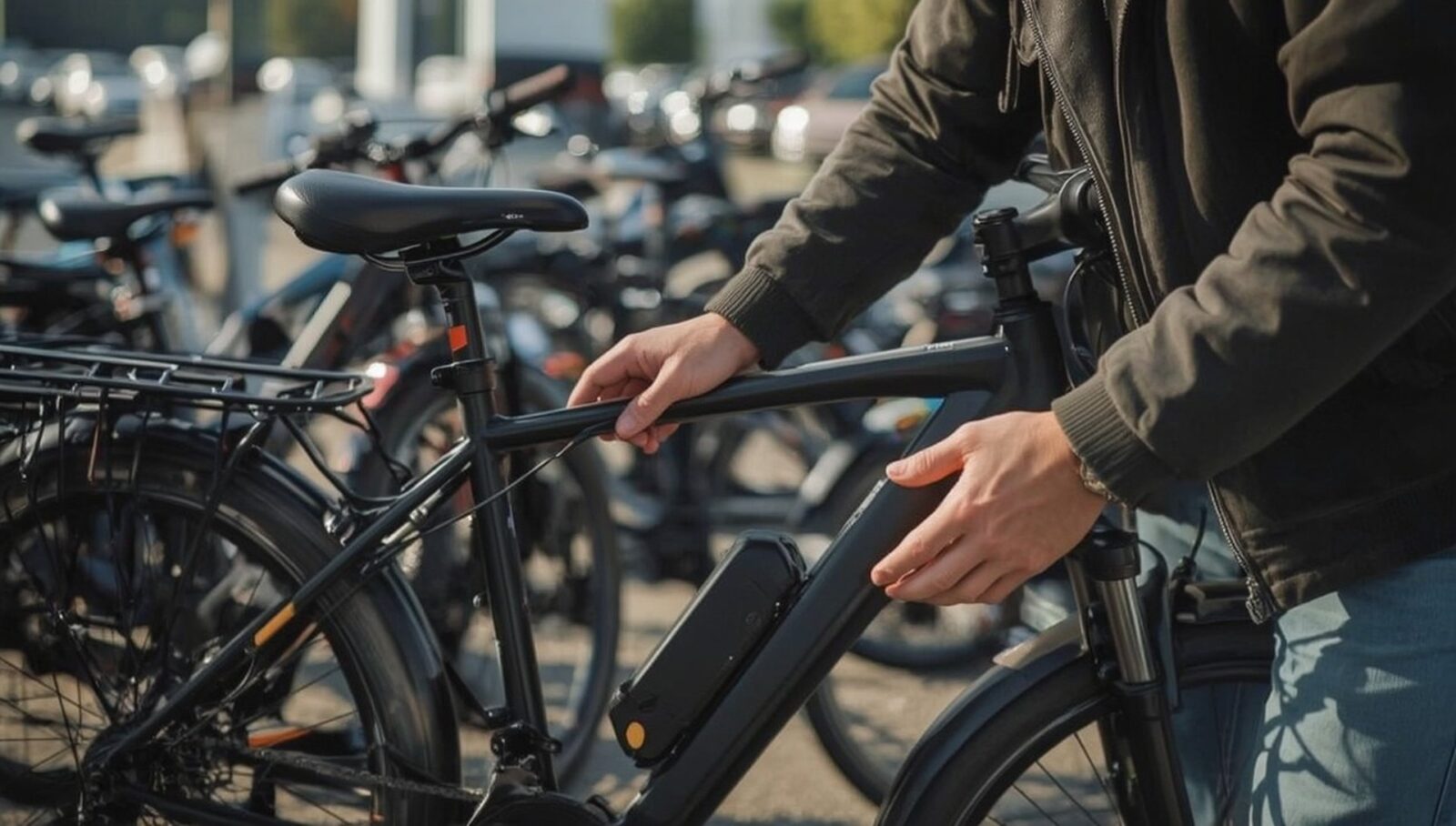Gebrauchtes E-Bike kaufen: Checkliste und Risiken