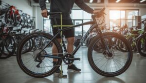 E-Bike Rahmengröße bestimmen: Die richtige Größe finden