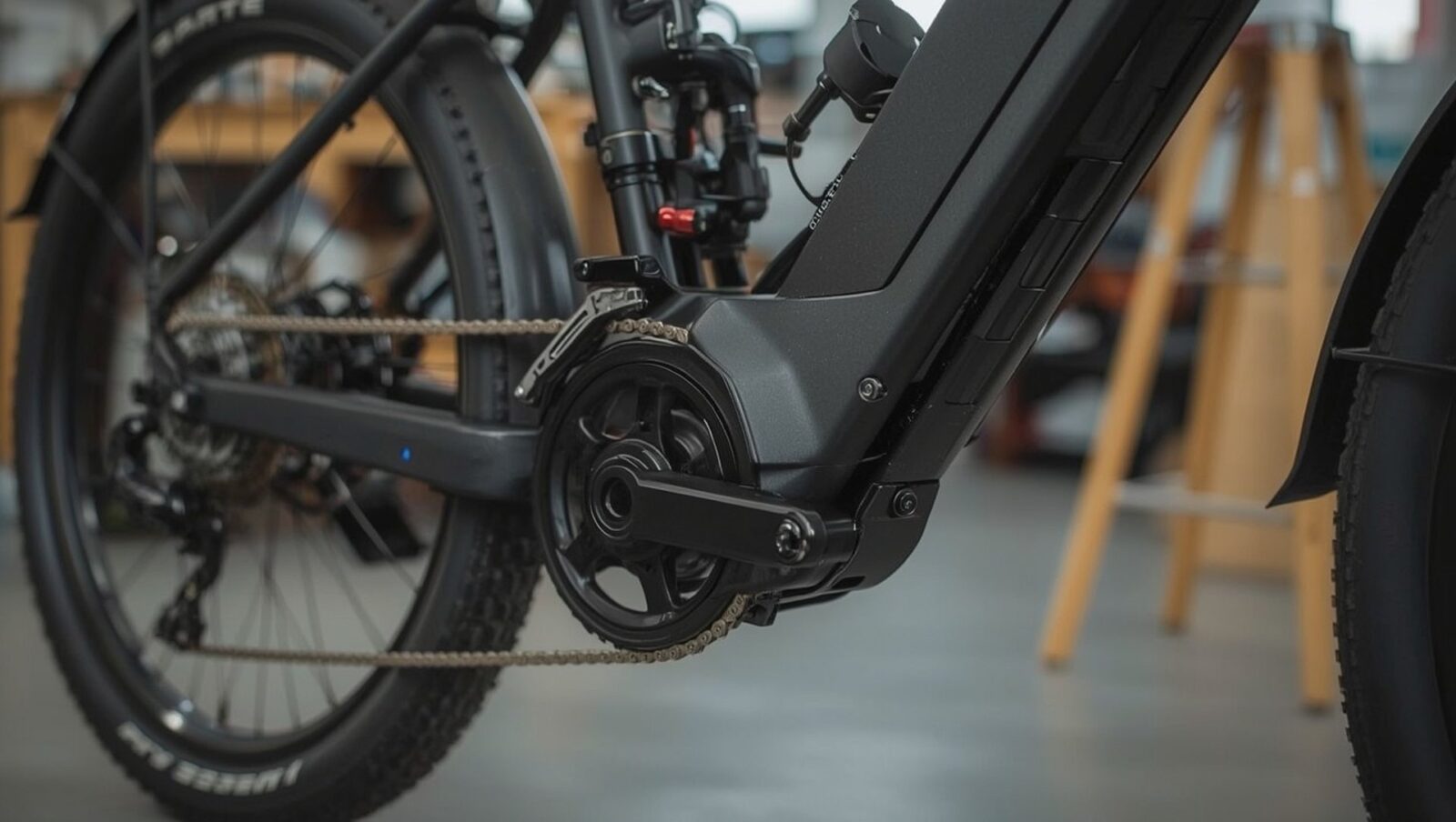 E-Bike-Motor Vergleich 2026: Bosch, Shimano, Yamaha und DJI im Überblick