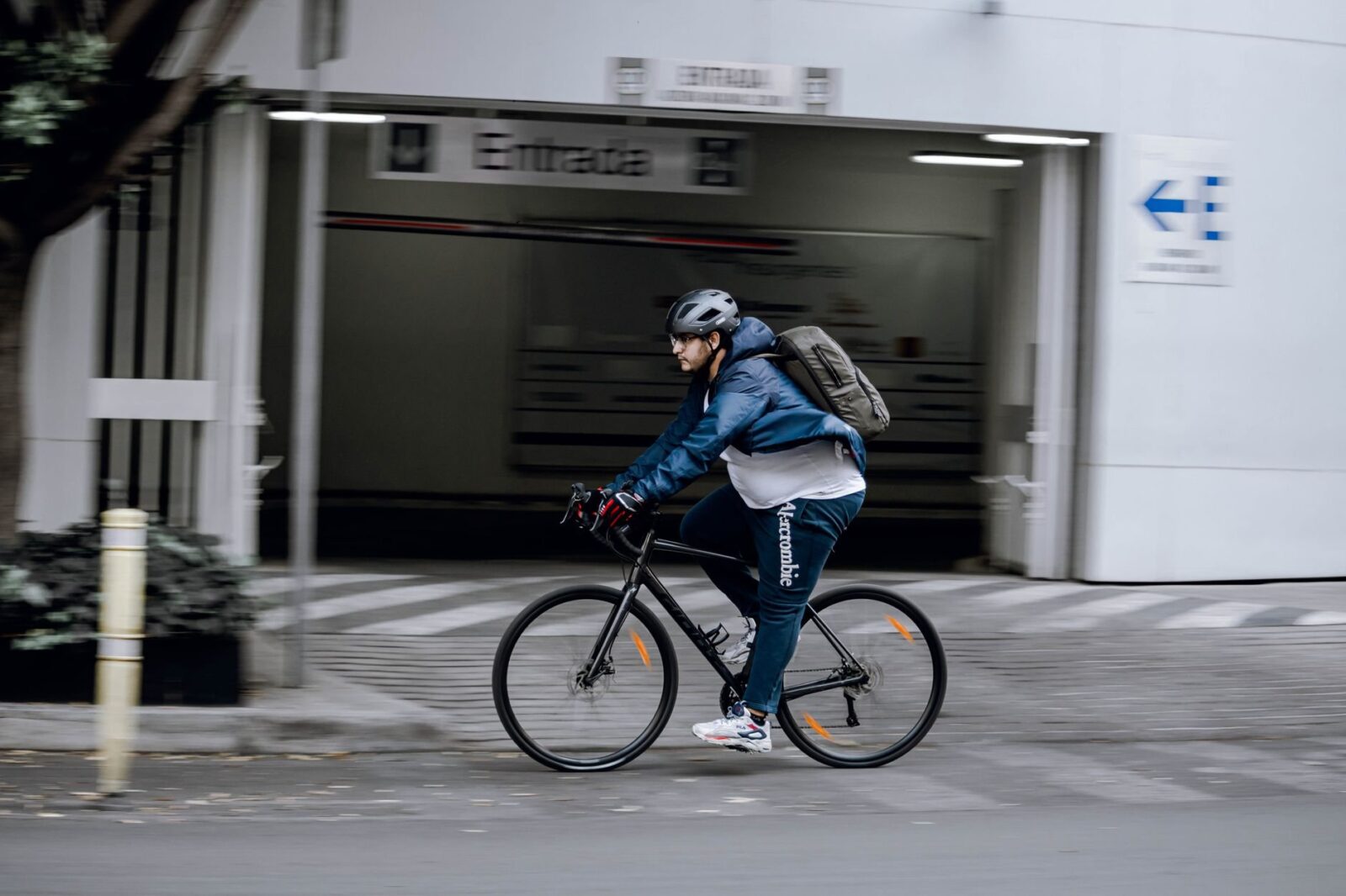 E-Bike pendeln in München: Wohnlage und Route